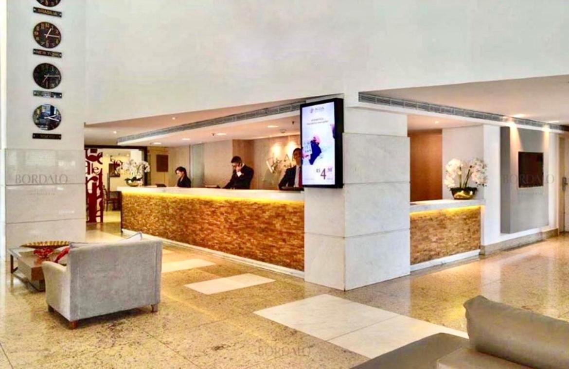 Flat Moderno Ao Lado Do Brasilia Shopping Apart otel Dış mekan fotoğraf